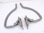 05-09 Subaru Legacy Gt Trunk Lid Set Driver & Passenger Lh Rh Sedan. Fixed Price $25.50.