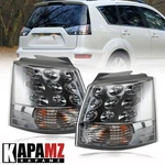 Pair Tail Light For Mitsubishi Outlander Ex 2007-2013 Rear Brake Stop Lamp Lh+rh. Fixed Price $115.99.