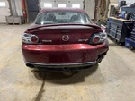 04-08 Mazda RX8 Rear Trunk Decklid Lift Gate W/spoiler Copper Red Paint 32V. Fixed Price $200.00.