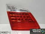 Oem 2009 Hyundai Genesis 3.8L Rear Left Driver Side Inner Trunk Lid Tail Light. Fixed Price $39.99.