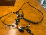 2013 - 2016 Lincoln Mkz Rear Trunk Lid Wire Wiring Harness Oem. Fixed Price $44.00.