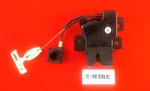 2005-2009 Ford Mustang Trunk Latch Power Lock Actuator Deck Lid 2-WIRE Oem. Fixed Price $43.98.