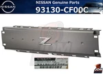 Nissan Genuine New Cover Strut Bar Upper Center 93130-CF00C #N399. Fixed Price $173.40.