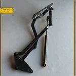 Mercedes R170 Slk 230 Trunk Hinge Support Bracket Black Left Driver 97-04 Oem. Fixed Price $26.91.