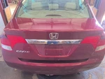 Trunk/hatch/tailgate Sedan Keyhole Without Spoiler Fits 06-11 Civic 437826. Fixed Price $330.00.