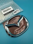 Oem 2016 2023 Mazda CX-9 Rear Emblem Badge Log Chrome CX9 Trunk TK78-51-731A. Fixed Price $39.99.