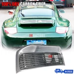 Real Carbon Trunk Lid Spoiler Wing Lip For Porsche 997 911 Carrera 2005-2012. Fixed Price $628.20.