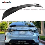 For 2022-2026 Honda Civic Sedan Si Style Carbon Fiber Sport Trunk Spoiler Wing. Fixed Price $57.11.