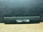1993-1996 Toyota Corolla Sedan Rear Center Garnish Panel 76801-12420 Y6513 Dg. Fixed Price $59.14.