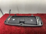 Bmw 2004-2010 E60 Rear In Trunk Tool First Aid Kit Box Panel Cover Oem B9. Fixed Price $79.99.