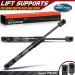 2X Rear Trunk Lift Supports Shocks Struts For Nissan Sentra 2007-2012 84430ET00A. Fixed Price $14.39.
