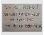 No Shipping 2013 2014 2015 2016 2017 2018 2019 2020 Lexus GS350 Trunk Lid Silver. Fixed Price $700.00.