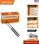 Compatibility Pack Rear Lift Supports For Subaru Outback Wagon 2015-2019. Fixed Price $87.97.