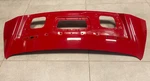 Porsche 911 (991) Hood Tailgate Back Engine Cover 99151201100GRV Red Spoiler. Fixed Price $479.00.