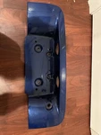 1994 1995 1996 1997 1998 Ford Mustang Trunk Lid License Plate Trim F5ZB-17B389. Fixed Price $65.00.
