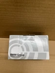 Bmw E46 Convertible Emblem Round Tailgate 51137019946. Fixed Price $104.59.