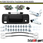 Tailgate Hardware Rebuild Kit W/ Cable For Toyota Tacoma 2016-2023 65780-04040. Fixed Price $113.78.