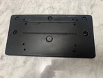 Land Rover Range Velar License Plate Bracket Holder J8A2-17A835-AB. Fixed Price $45.00.