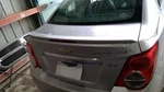 Used Deck Lid Fits: 2015 Chevrolet Sonic Ntbk W/integral Spoiler Opt D59 Grade. Fixed Price $759.91.