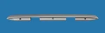 2087580538 Deck Lid Trunk Lift Trim Grab Handle Molding For Mercedes Benz Clk. Fixed Price $550.00.