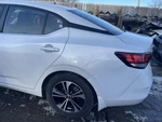 2020-2024 Nissan Sentra Left Quarter Panel White Pc:qac 2.0L At Fwd 49K Sv 65071. Fixed Price $390.00.