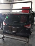 Used Deck Lid Fits: 2015 Ford Escape Privacy Tint Glass Manual Lift W/rear View. Fixed Price $418.49.