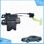 Rear Tailgate Trunk Deck Lid Latch Lock W/ Cable Ford Mustang 2005 2006 2007. Fixed Price $19.99.
