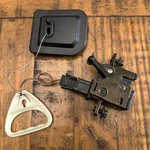 Oem Bmw Z3 Rear Emergency Trunk Lid Latch Lock Cable Actuator 19446900. Fixed Price $34.99.