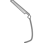 Genuine Ford Lift-gate Object Sensor FT4Z-58406A76-B. Fixed Price $96.96.