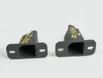 2003 - 2012 Mercedes Sl Class R230 Hatch Trunk Buffer Stop Locking Rear Lh Rh. Fixed Price $28.97.