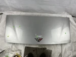 1997-2004 C5 Corvette Z06 Frc Oem Silver Trunk Lid Panel 97-04 *read*. Fixed Price $400.00.