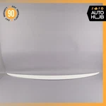 17-20 Mercedes W213 E300 E450 Rear Trunk Lid Spoiler Lip Wing White Oem. Fixed Price $199.20.