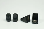 2005-2011 Mercedes R171 SLK350 SLK280 SLK300 SLK55 Trunk Lid Spacers Set Of 4. Fixed Price $42.11.