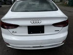 2018-2019 Audi A5 Deck Lid White. Fixed Price $840.00.