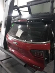 Used Deck Lid Fits: 2018 Jeep Compass New Style Horizontal Rear Door Handle. Fixed Price $517.49.