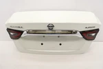 2019 - 2023 Nissan Maxima Rear Deck Trunk Lid Tailgate Assembly Oem White Qab. Fixed Price $890.41.