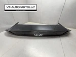2021 2023 Hyundai Elantra Trunk Spoiler Cover Garnish 87361-AA100 Black Oem. Fixed Price $306.53.