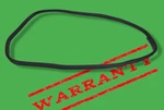 03-09 Mercedes CLK500 CLK350 Convertible Trunk Lid Weather Strip Rubber Seal. Fixed Price $67.08.