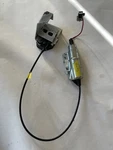 1986-1988 Corvette Convertible Deck Lid Release Cable Assembly Rh Side Used Gm. Fixed Price $150.00.