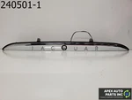 Oem 2001 Jaguar S-type 4L Rear Tailgate Trunk Boot Molding W/ Open Button. Fixed Price $49.99.