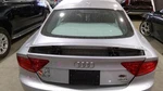 Used Deck Lid Fits: 2012 Audi A7 Spoiler W/camera Rear View Only Opt KA2. Fixed Price $309.90.