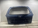 2003 Hyundai Santa Fe Rear Tailgate Trunk Lid Shell W/ Wiper Motor Oem+. Fixed Price $359.01.