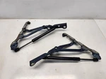 2014 Ford Taurus (police Pack / Sedan) Rear Trunk Lid Hinges *only*. Fixed Price $62.29.