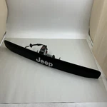 2007-17 Jeep Compass Patriot Lift Gate Trunk Trim Handle License Textured Black. Fixed Price $69.00.