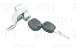 Rear Hatch Door Lock With Key Vw Volkswagen Bus Transporter Westfalia 211829231G. Fixed Price $25.99.