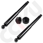 2X 1.5" Rear Leveling Kit & Shocks Fits Chevy Tahoe Suburban Gmc Yukon. Fixed Price $79.99.