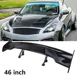 47" Glossy Black Rear Trunk Lid High Wing Spoiler Abs For Infiniti G35 G37. Fixed Price $159.99.