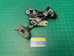 06-11 Mercedes ML350 W164 Left & Right Trunk Liftgate Tailgate Hinge Pair Oem. Fixed Price $24.02.