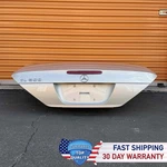 03-11 Mercedes R230 SL500 SL600 Rear Trunk Lid Tailgate Deck Shell Brake Lights. Fixed Price $299.00.