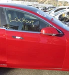 Passenger Front Door, Fits 17 Tesla Model 159261. Fixed Price $382.50.